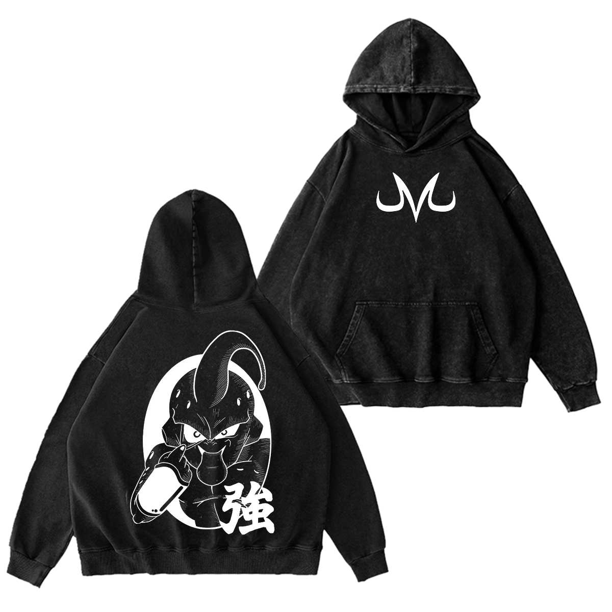 Dragon Ball Vintage Washed T-shirt/Crewneck/Hoodie