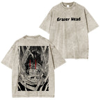 Shota Aizawa,My Hero Academia Anime Washed Unisex T-Shirt