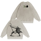 Sogeking Vintage Washed T-shirt/Crewneck/Hoodie