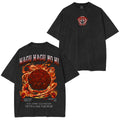Magu Magu no Mi One Piece Vintage Washed T-shirt/Crewneck/Hoodie
