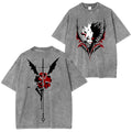 Black Clover Vintage washed T-shirt/Crewneck/Hoodie