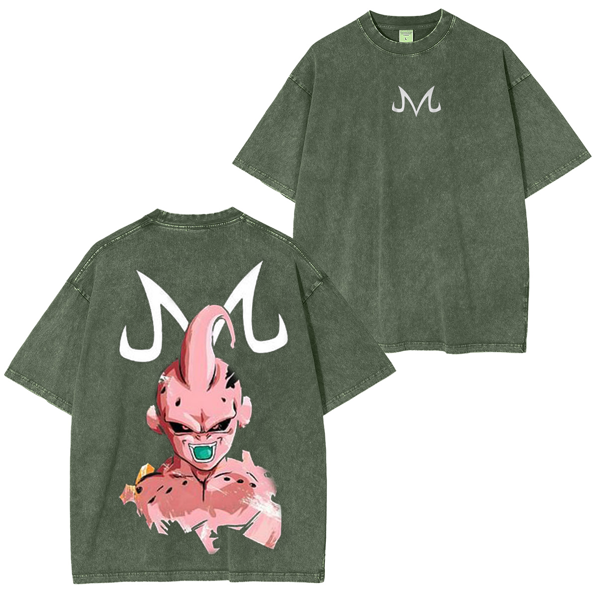 Dragon Ball Vintage Washed T-shirt/Crewneck/Hoodie