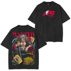 Rocks D Xebec One Piece Oversized T-shirt/Crewneck/Hoodie