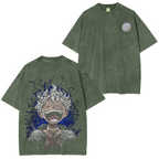 Monkey D. Luffy One Piece Washed T-shirt/Crewneck/Hoodie