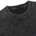 Kyojuro Rengoku Katana 90s Graphic Tee ¡§C Demon Slayer Unisex Black Cotton Blend T-Shirt