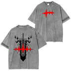 Black Clover Vintage washed T-shirt/Crewneck/Hoodie