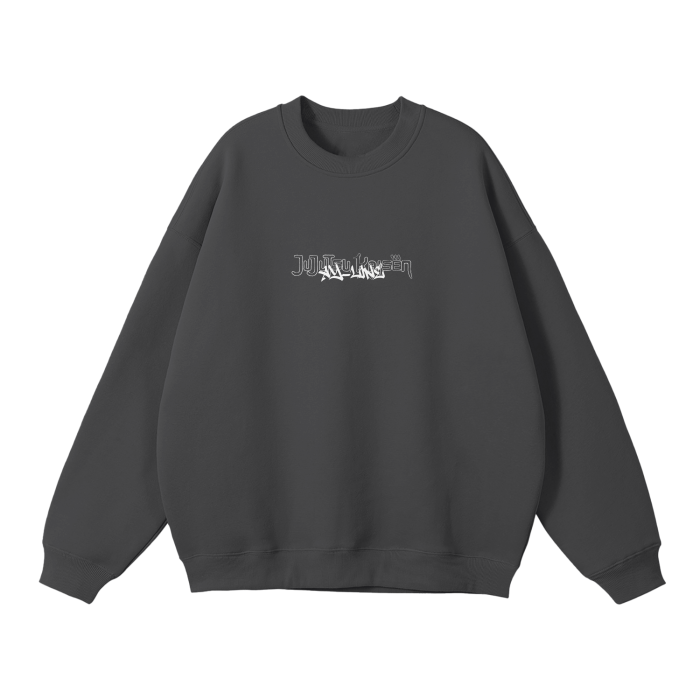 Manipulator of Flesh Graffiti Streetwear Sweatshirt