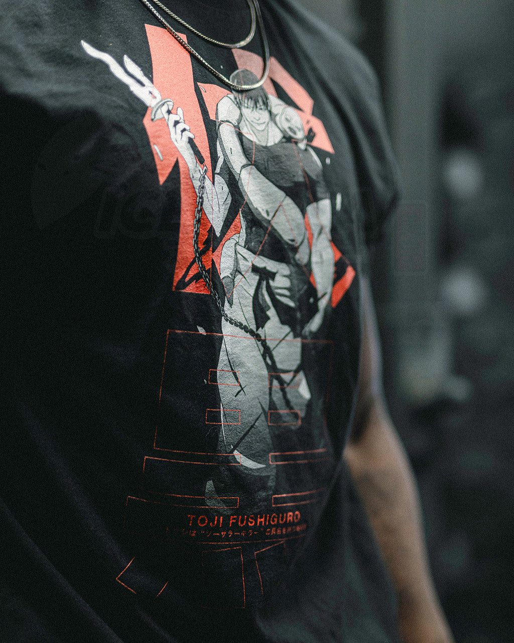 TOJI - T-Shirt