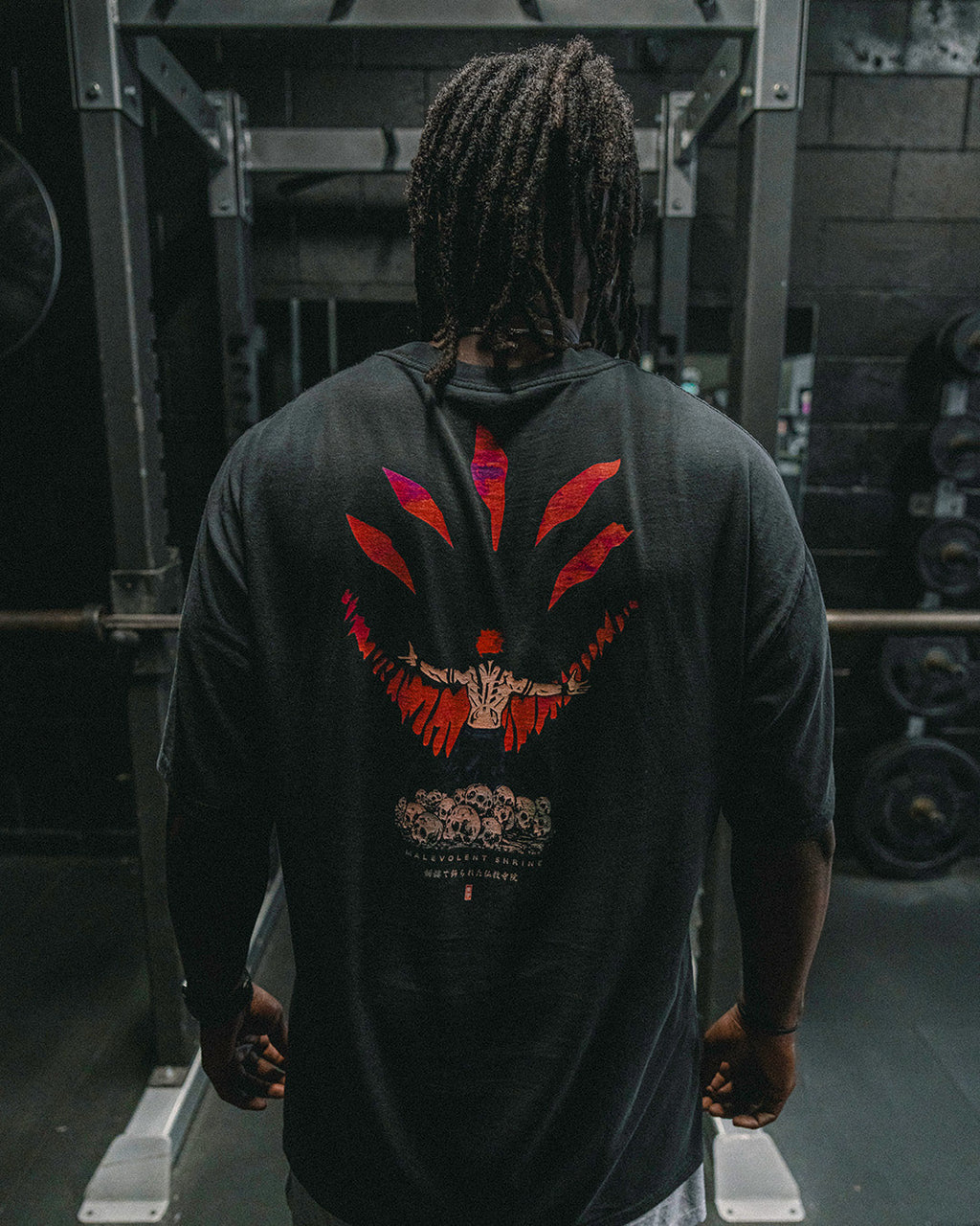 Sukuna (Malevolent Shrine) -  Heavy Tee