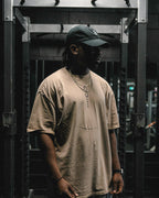 SATORU GOJO - Oversized Heavy Tee