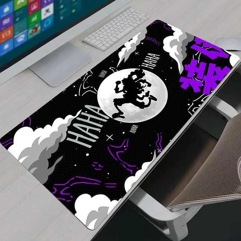 One Piece Mousepad