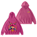 Tony Tony Chopper One Piece Anime Unisex Washed T-Shirt/HOODIE
