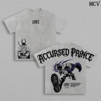One Piece Washed T-shirt/Crewneck/Hoodie