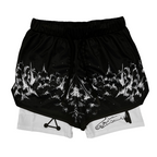 Divine Dogs Performance Shorts - JJK