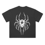Dark Charisma Spider Streetwear Shirt Black Heavy Weight