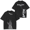 Attack on Titan Vintage washed T-shirt/Crewneck/Hoodie