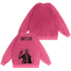 One Piece Washed T-shirt/Crewneck/Hoodie