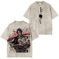 Black Clover Washed T-shirt/Crewneck/Hoodie