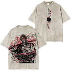 Black Clover Washed T-shirt/Crewneck/Hoodie