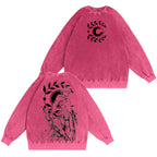 Asta Black Clover Washed T-shirt/Crewneck/Hoodie