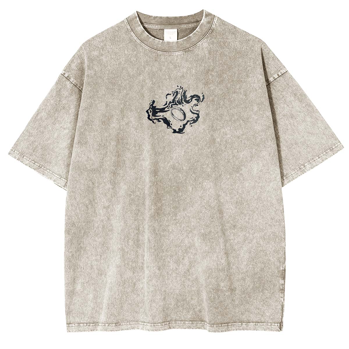 Jujutsu Kaisen Yuta Okkotsu Vintage Washed Unisex T-Shirt