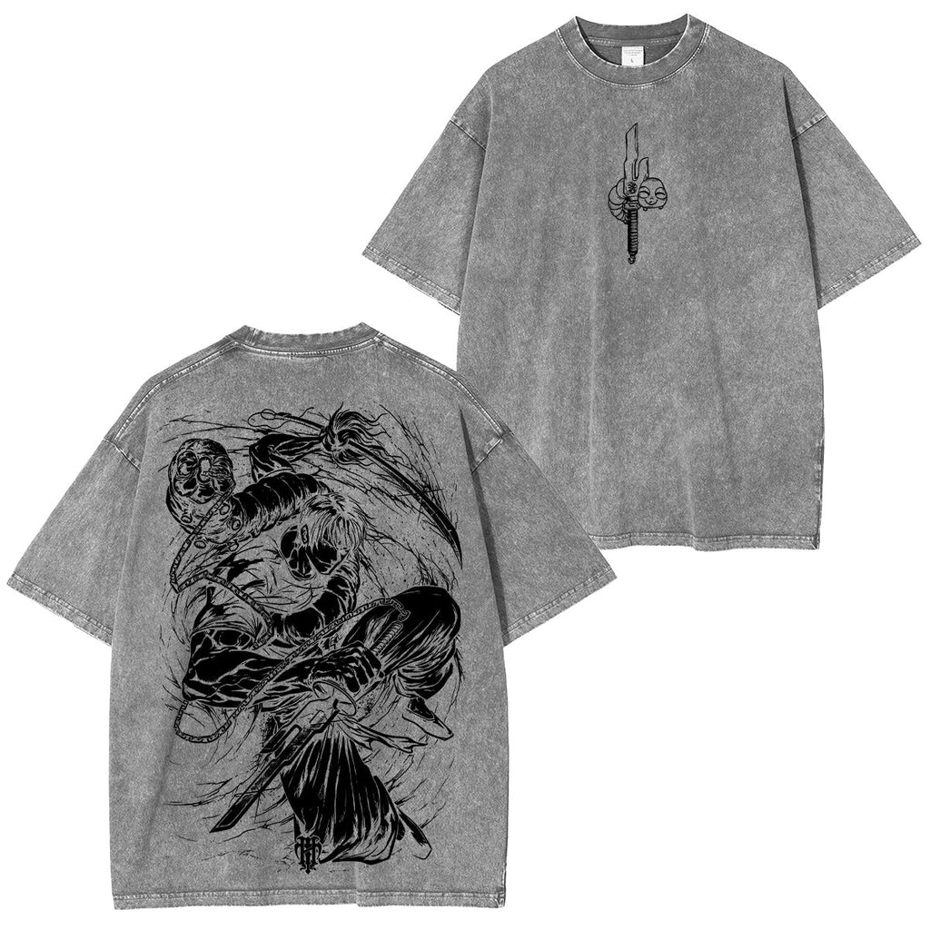 Jujutsu Kaisen: geto T-shirt/Crewneck/Hoodie