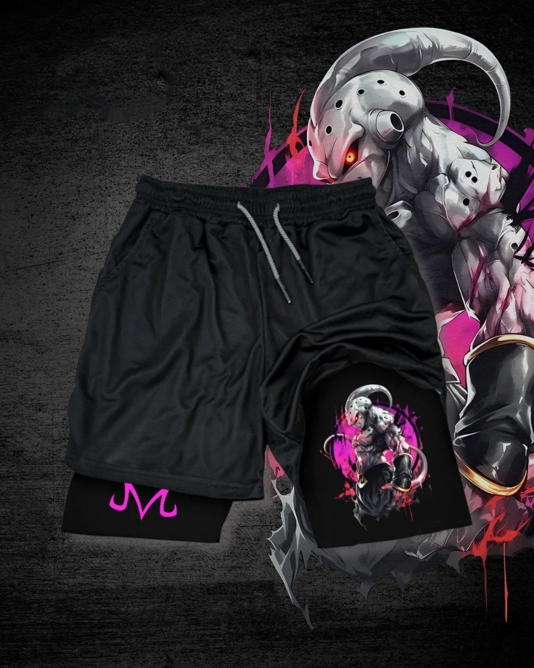 Dragon Ball Z  Shorts