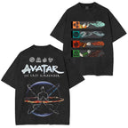 Avatar The Last Airbender Anime T-Shirt