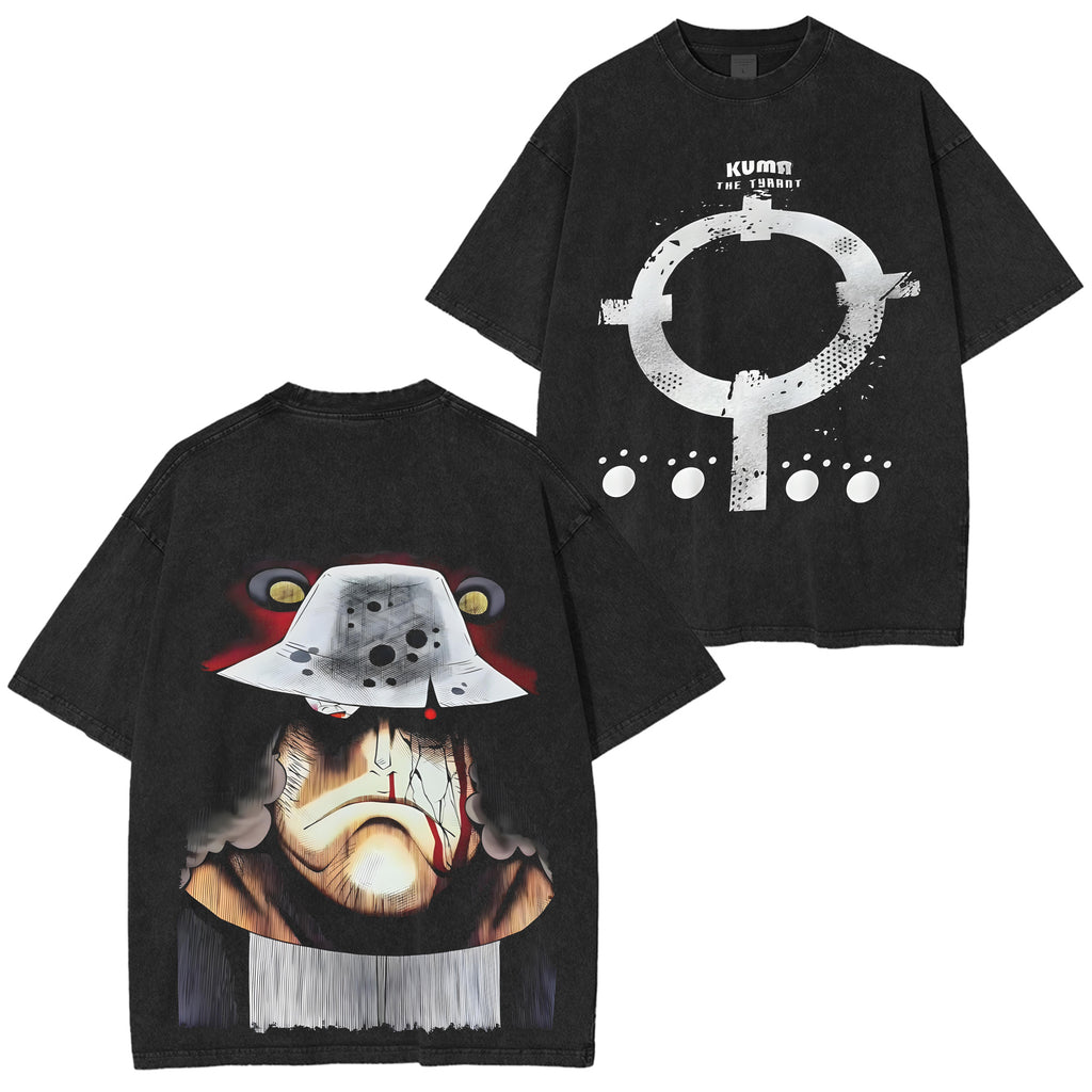 Bartholomew Kuma Vintage Sukehiro Washed Shirts