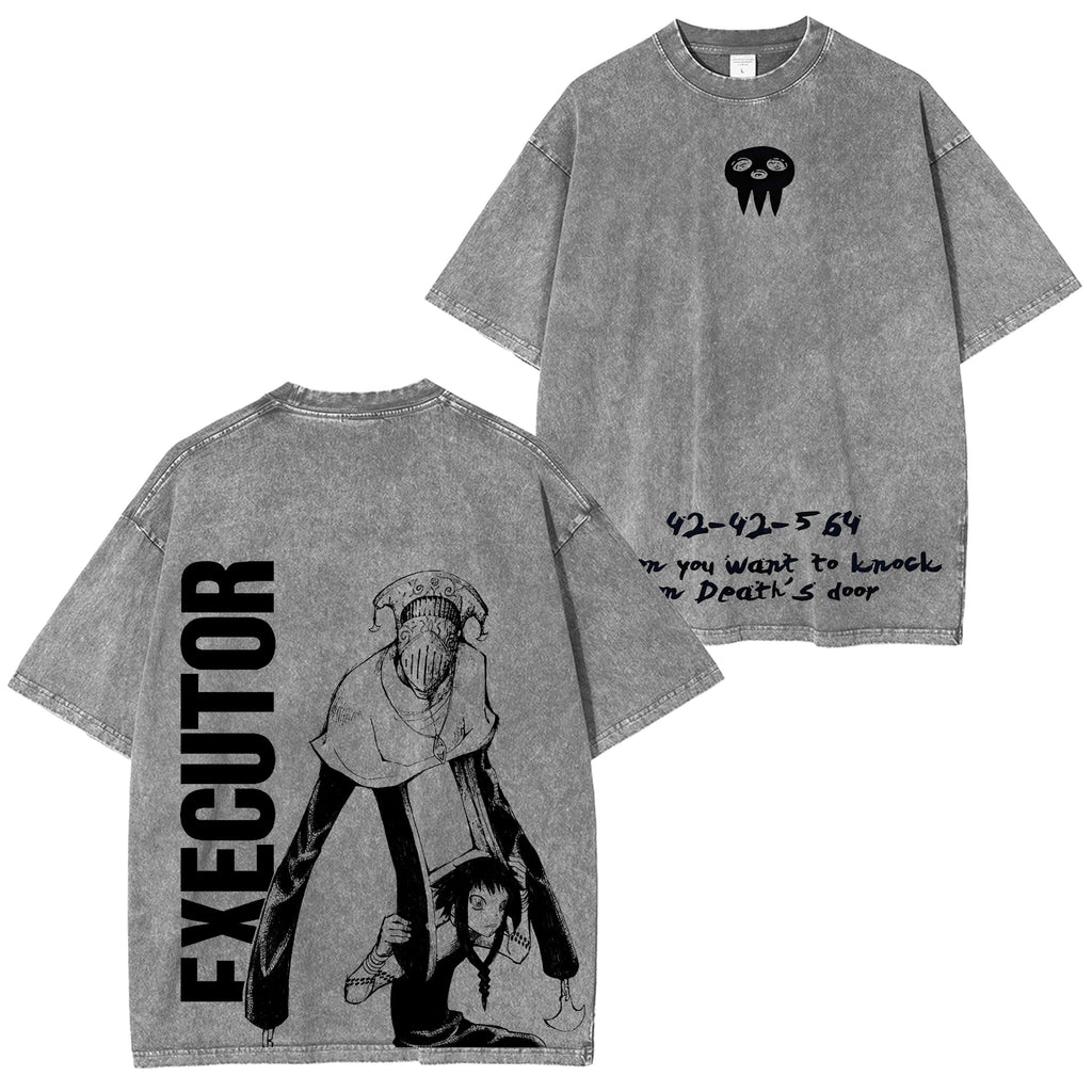 Soul Eater Anime T-Shirts