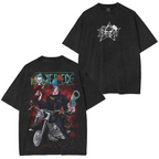 Super Cyborg Rider T-Shirt