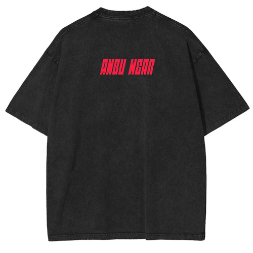 Anime Darling in The FranXX T-Shirt Zero Two Bedruckte