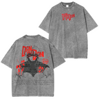 Dandadan Vintage Retro Wash Tee