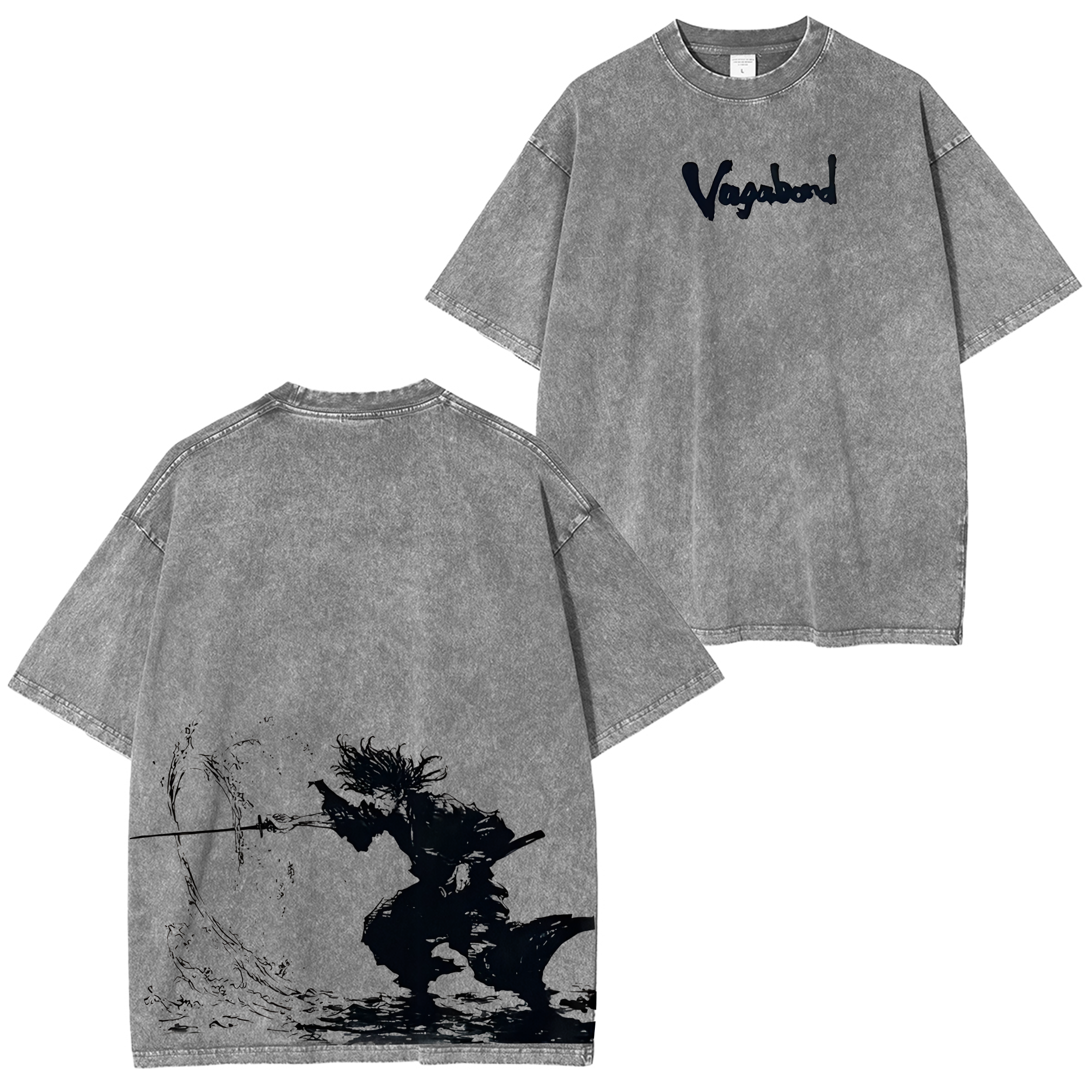 Miyamoto Musashi Vintage T-Shirt