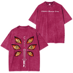 Demon Slayer Unisex Washed T-Shirt
