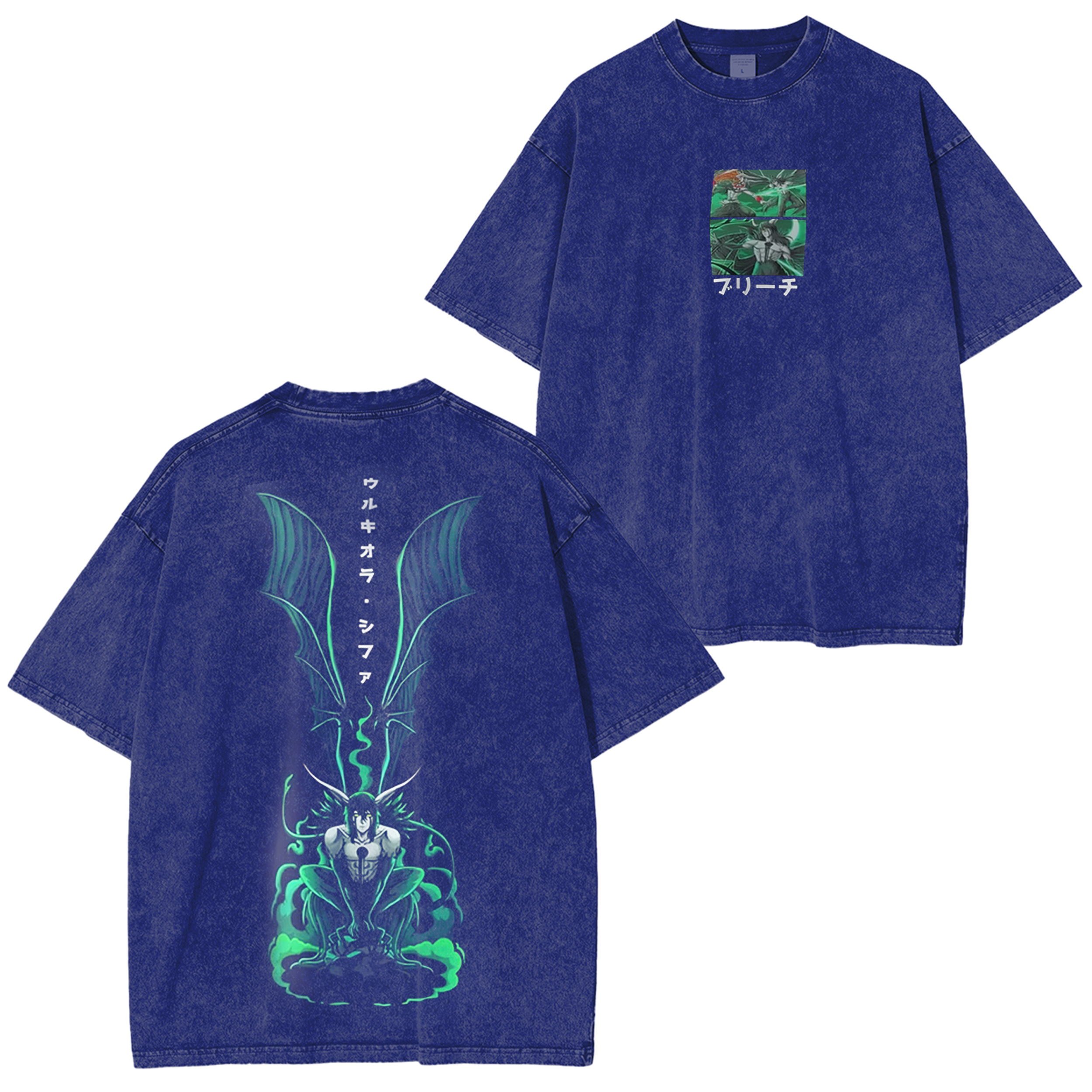 Ulquiorra Oversize T-Shirt
