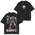 Lron Blood Oversize  T-Shirt