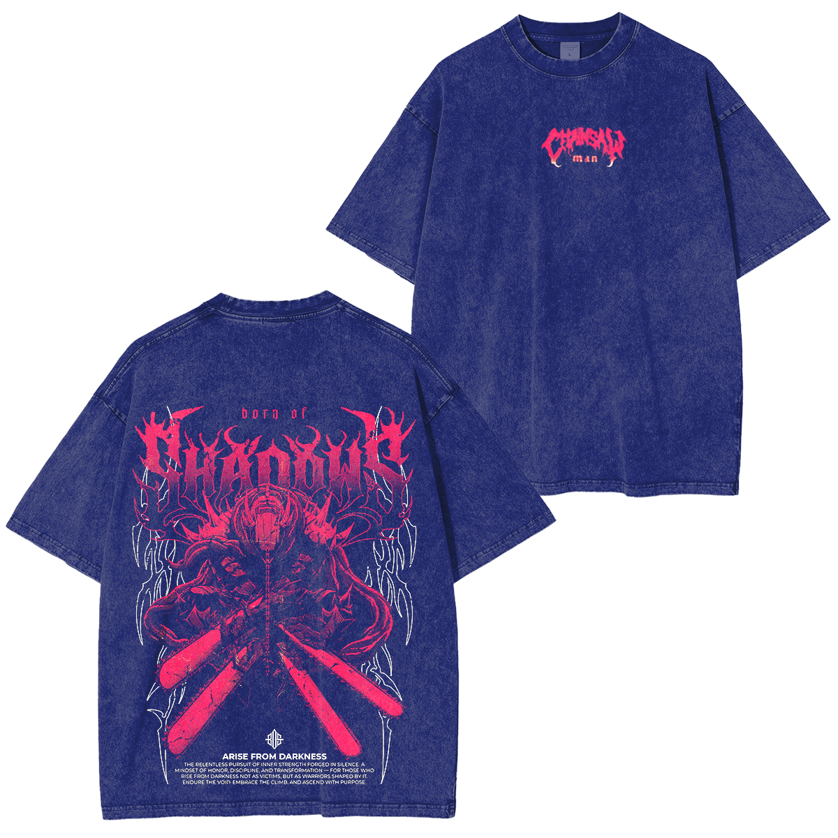 Chainsaw Man 'Chainsaw Devil' T-Shirt