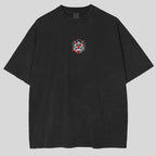 Gundam Astray Red Frame MBF P02 Streetwear Active Vintage Washed Unisex T-Shirt
