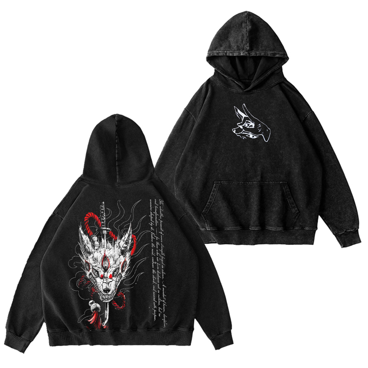 Chainsaw Man Vintage T-shirt/Crewneck/Hoodie