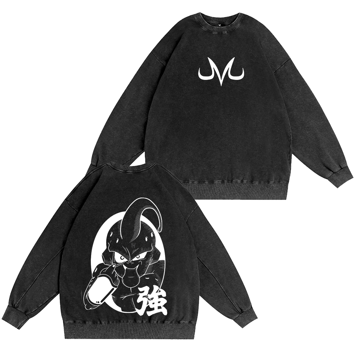 Dragon Ball Vintage Washed T-shirt/Crewneck/Hoodie