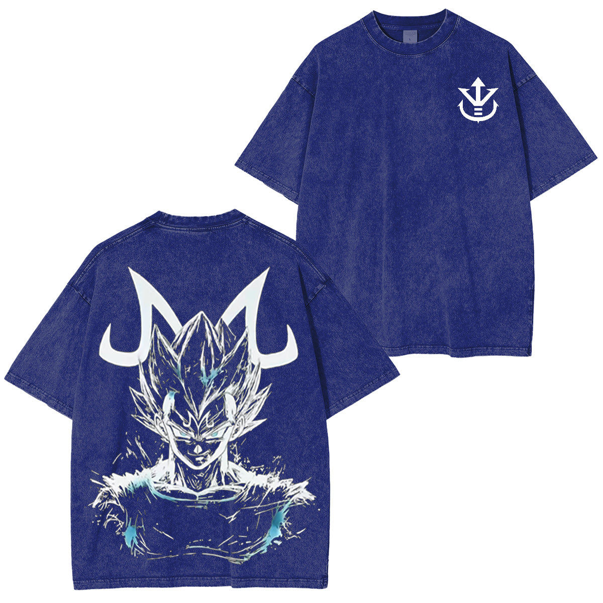 Dragon Ball Z Vintage Washed T-shirt/Crewneck/Hoodie