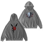 Black Clover Vintage Washed T-shirt/Crewneck/Hoodie