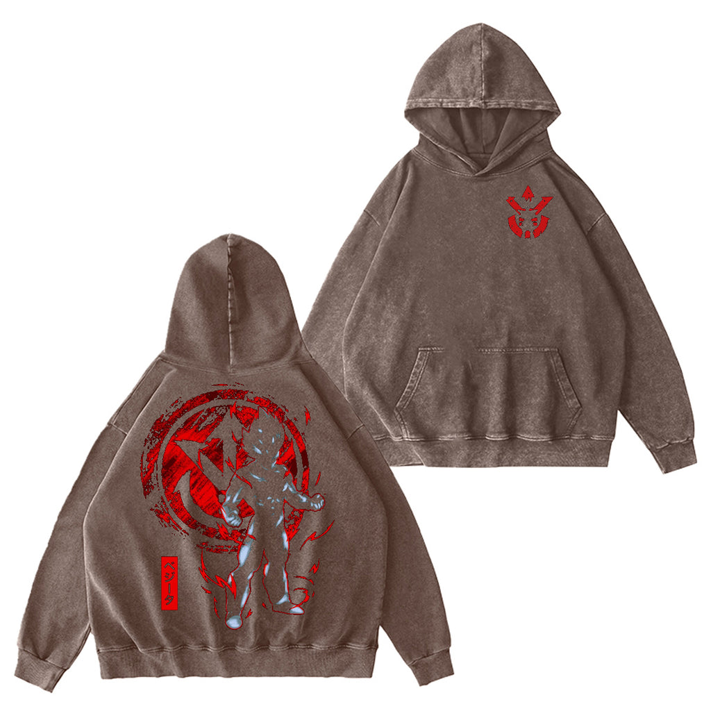 Dragon Ball Vintage Washed T-shirt/Crewneck/Hoodie