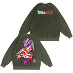 Dragon Ball Z Vintage Washed T-shirt/Crewneck/Hoodie