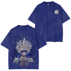 Monkey D. Luffy One Piece Washed T-shirt/Crewneck/Hoodie