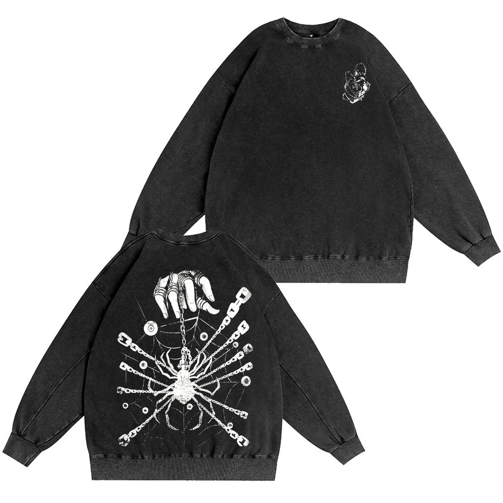 Kurapika Hunter x Hunter Washed T-shirt/Crewneck/Hoodie