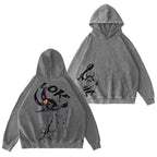 Loki One Piece Anime Oversized T-shirt/Crewneck/Hoodie