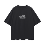 Cursed Companion Graffiti Streetwear Shirt Black