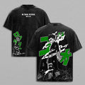Rock Lee Anime Washed T-shirt/Crewneck/Hoodie